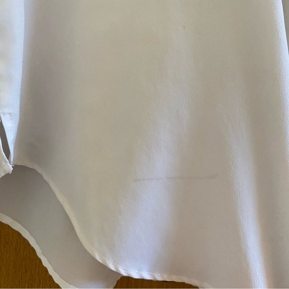 ROCK & REPUBLIC • Studded Collar Button Down Shirt - Size L - Picture 14 of 16